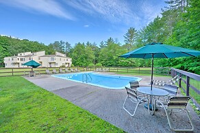 Unique Thornton Townhome: Swim, Ski, & Hike!