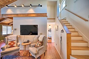 Unique Thornton Townhome: Swim, Ski, & Hike!