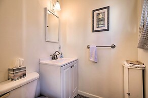 Unique Thornton Townhome: Swim, Ski, & Hike!