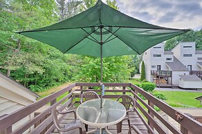 Unique Thornton Townhome: Swim, Ski, & Hike!