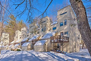Unique Thornton Townhome: Swim, Ski, & Hike!