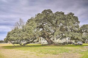 Vintage Louisiana Vacation Rental Home