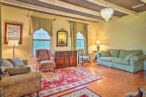 Vintage Louisiana Vacation Rental Home