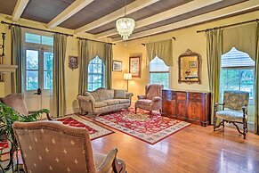 Vintage Louisiana Vacation Rental Home