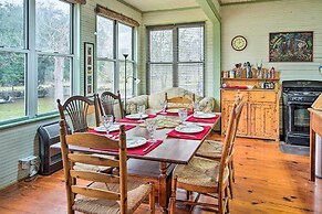 Vintage Louisiana Vacation Rental Home