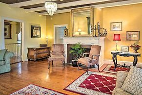 Vintage Louisiana Vacation Rental Home