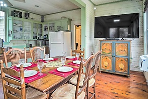 Vintage Louisiana Vacation Rental Home
