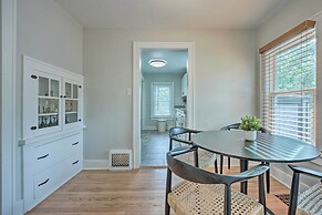 Benton Harbor 'gracie Cottage' w/ Hot Tub + Yard!