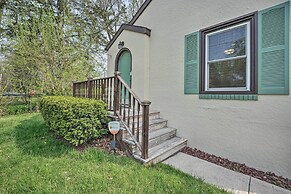 Benton Harbor 'gracie Cottage' w/ Hot Tub + Yard!