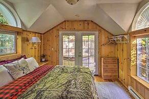 'elk Hideaway:' Ashford Cottage w/ Hot Tub!