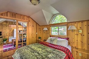 'elk Hideaway:' Ashford Cottage w/ Hot Tub!