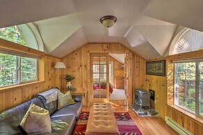 'elk Hideaway:' Ashford Cottage w/ Hot Tub!