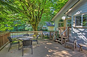 'elk Hideaway:' Ashford Cottage w/ Hot Tub!
