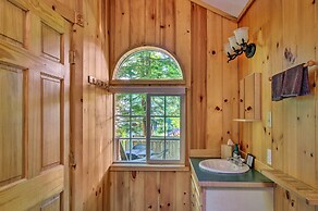'elk Hideaway:' Ashford Cottage w/ Hot Tub!
