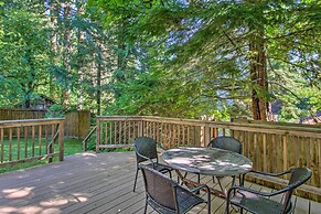 'elk Hideaway:' Ashford Cottage w/ Hot Tub!
