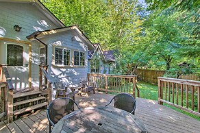 'elk Hideaway:' Ashford Cottage w/ Hot Tub!