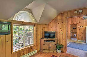 'elk Hideaway:' Ashford Cottage w/ Hot Tub!