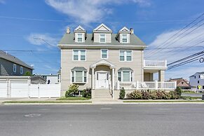 Ventnor City Retreat ~ 1 Block To Boardwalk!