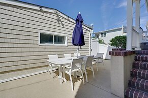 Ventnor City Retreat ~ 1 Block To Boardwalk!