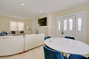 Ventnor City Retreat ~ 1 Block To Boardwalk!