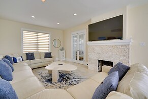 Ventnor City Retreat ~ 1 Block To Boardwalk!