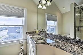 Ventnor City Retreat ~ 1 Block To Boardwalk!