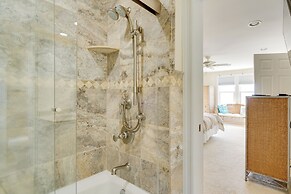 Ventnor City Retreat ~ 1 Block To Boardwalk!