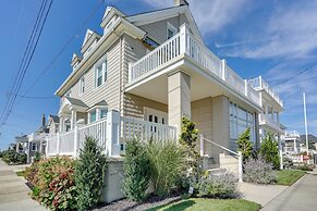 Ventnor City Retreat ~ 1 Block To Boardwalk!
