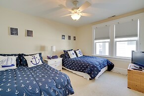 Ventnor City Retreat ~ 1 Block To Boardwalk!