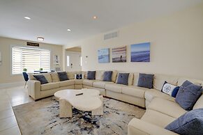 Ventnor City Retreat ~ 1 Block To Boardwalk!