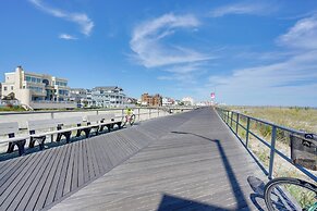 Ventnor City Retreat ~ 1 Block To Boardwalk!