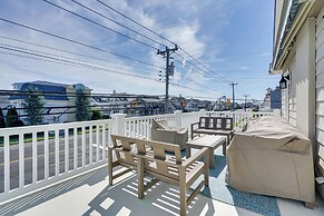 Ventnor City Retreat ~ 1 Block To Boardwalk!