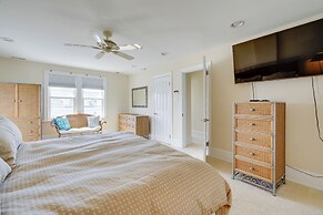 Ventnor City Retreat ~ 1 Block To Boardwalk!