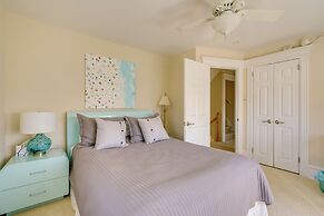 Ventnor City Retreat ~ 1 Block To Boardwalk!