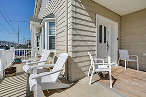 Ventnor City Retreat ~ 1 Block To Boardwalk!