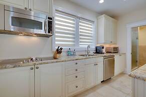 Ventnor City Retreat ~ 1 Block To Boardwalk!