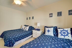 Ventnor City Retreat ~ 1 Block To Boardwalk!