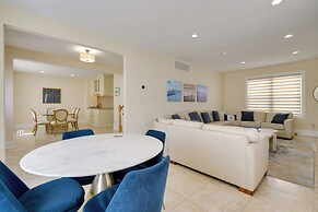 Ventnor City Retreat ~ 1 Block To Boardwalk!