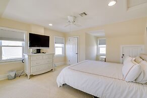 Ventnor City Retreat ~ 1 Block To Boardwalk!