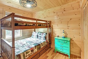 Waterfront Davis Pond Cabin w/ Dock + Kayaks!