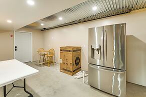 Waterfront Davis Pond Cabin w/ Dock + Kayaks!