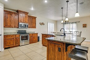 Utah Retreat w/ Heated Pool, Grill & Fire Pit!