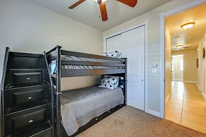 Utah Retreat w/ Heated Pool, Grill & Fire Pit!