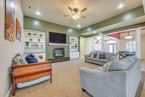 Utah Retreat w/ Heated Pool, Grill & Fire Pit!