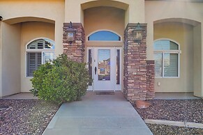 Utah Retreat w/ Heated Pool, Grill & Fire Pit!