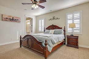 Utah Retreat w/ Heated Pool, Grill & Fire Pit!