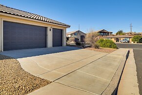 Utah Retreat w/ Heated Pool, Grill & Fire Pit!