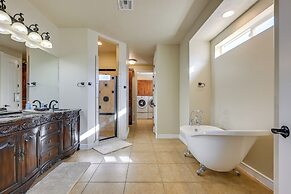Utah Retreat w/ Heated Pool, Grill & Fire Pit!