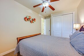 Utah Retreat w/ Heated Pool, Grill & Fire Pit!