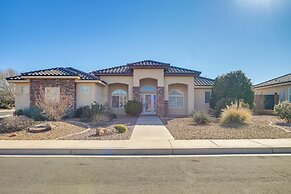 Utah Retreat w/ Heated Pool, Grill & Fire Pit!